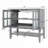 Bathroom Vanity with Ceramic Sink-608329528