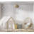 Premium Peel & Stick Wall Mural - Polka Dot Pattern-1901455566