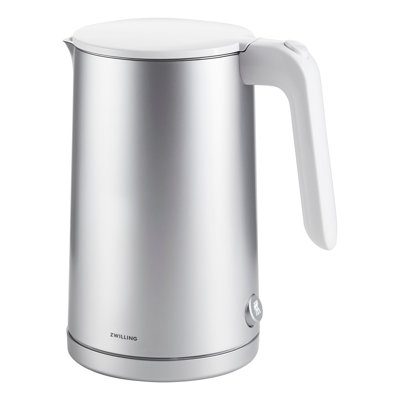 Zwilling Enfinigy 1.59-qt Cool Touch Stainless Steel Electric Tea Kettle