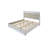Lashell Upholstered Bed with LED Lighting-1271735271