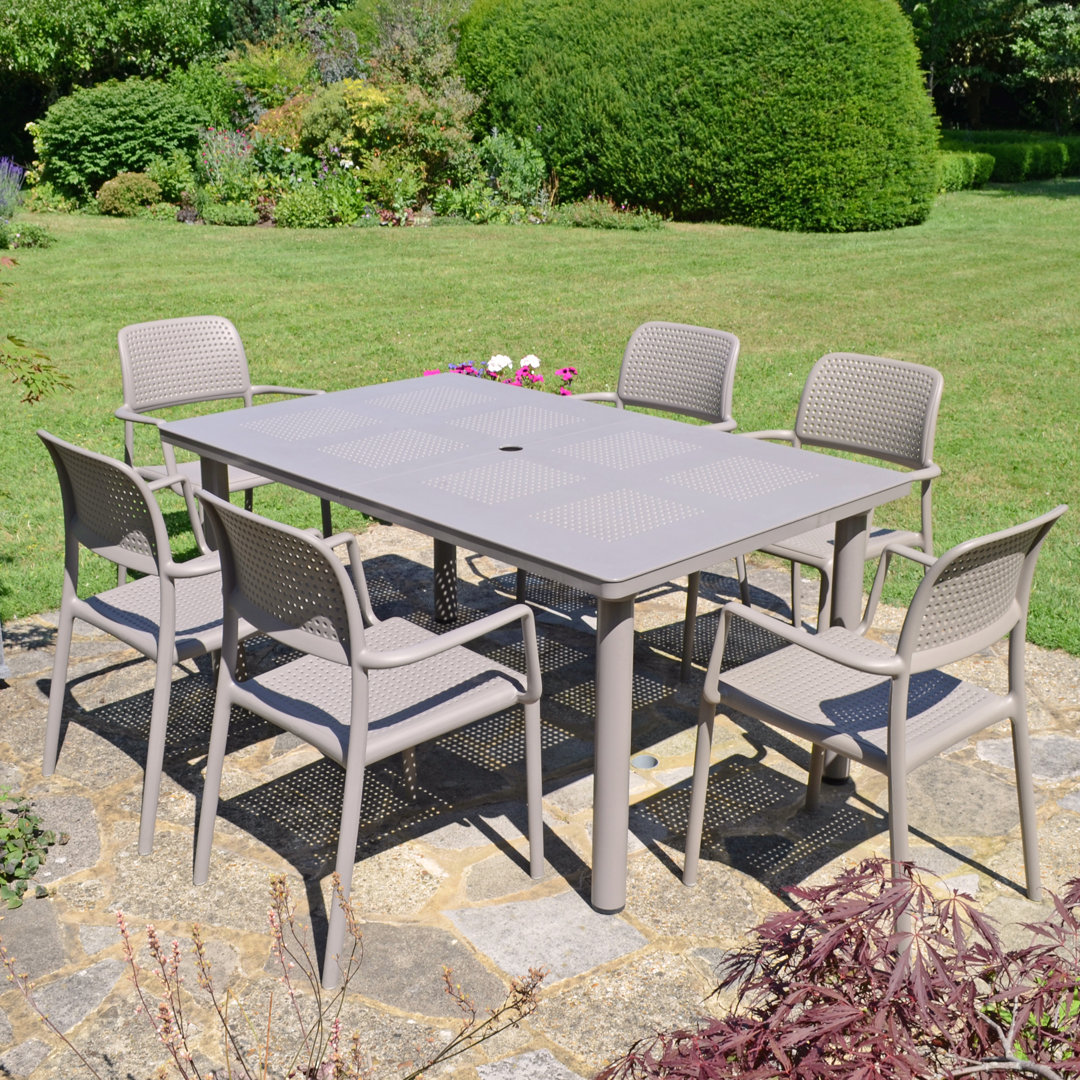 Libeccio & Bora Nardi Garden Set