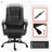 Executive Chair with Headrest-258640247