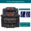 Turenne 96cm Wide Velvet Lift Assist Standard Recliner with Massager-1814806142