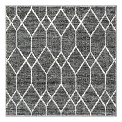 Patrie Geometric Indoor Rug