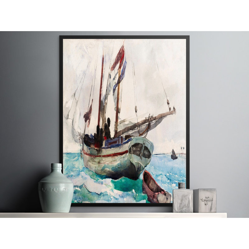 Aicha No Frame Print, 24x32