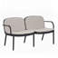 Ensemble de chaises d'extérieur 3 pièces PP-1228233781-1228233782