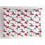 Ensemble de 2 taies décoratives Ambesonne Cherry-99908059