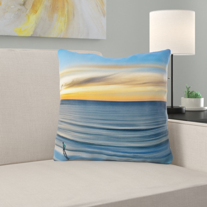 Coussin de plage
