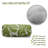 Plantation Outdoor Bolster Throw Pillow-24824807