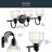 Myren 3 - Light Dimmable Vanity Light