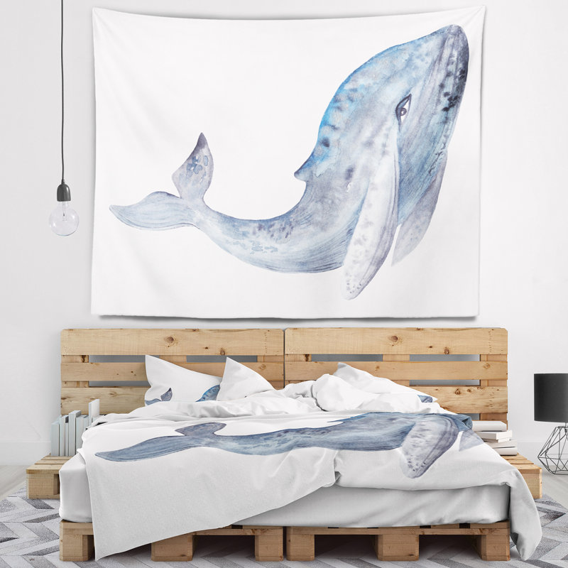 Polyester Tapestry, 50" H x 60" W