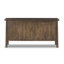 Commode 6 tiroirs Freddie - Brun-26745941