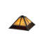 T" Mission" Lamp Shade