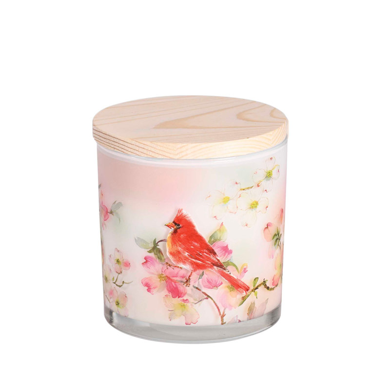 Bougie de soja Peace I Let With You 13 oz