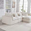 Canapé modulaire surdimensionné Cloud Couch True Relax Comfy Couches-1662698025