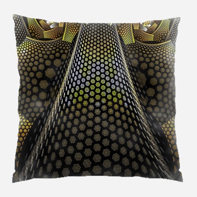Coussin décoratif Fractal