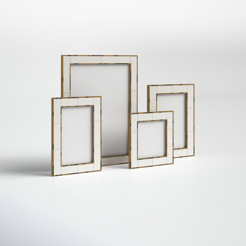 Dacey Matte Picture Frame, 5" x 7"
