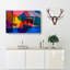 Abstract Art Painting Vol.15 by S.Johnson - Wrapped Canvas-55301784