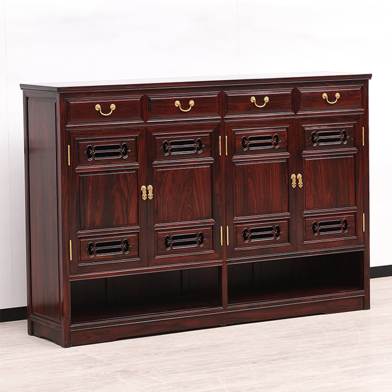 Armoire à chaussures de rangement classique