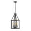 Luminaire suspendu cylindrique 3 lumières Charles-1303330917