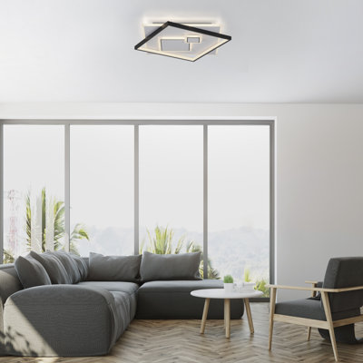 Moshe LED Flush Mount