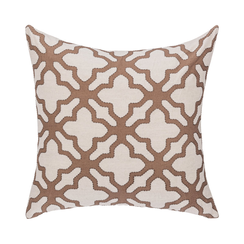 Mullan Square Pillow Cover & Insert
