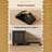 20" Side Wide Folding Storage Cabinet-1961902020