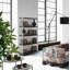 Duffy 159cm H Standard Bookcase-38088131-38088129