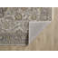 Tapis oriental en polyester tissé à la machine Oakmead-1819397242