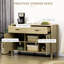 Buffet 2 tiroirs 47,2 po Knowle