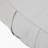 Outdoor Bean Bag Lounge Chair, Light Gray, Set Of 2-2014617380
