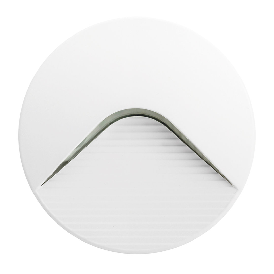 Oubre LED Outdoor Flush Mount