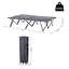 Lit de camp double pour deux personnes-87904636