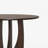 42" Cross Legs Soild Wood Round Dining Table-1750268037