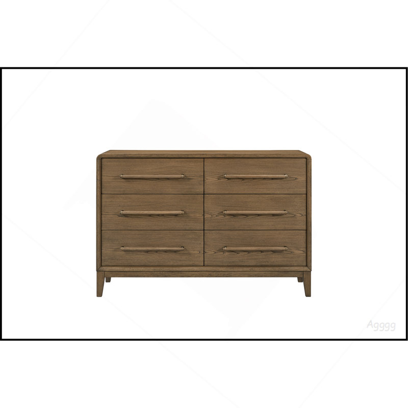 Petite commode - café au lait