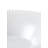 Hammershøi Soup Plate, White, Dia: 10.2"