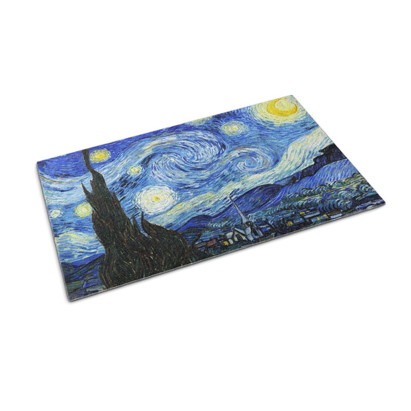 Non-Slip Outdoor Doormat