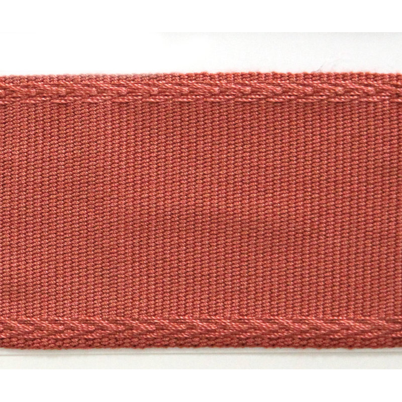 Tissu de moonlight majestic, Corail