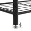 Parke Hall Tree 27.6'' Wide with Shoe Storage-1937347747
