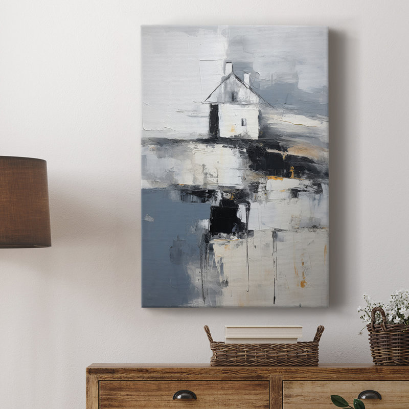 NAUTICAL Series dxliv - galerie sur mesure, H 48 po x l 32 po
