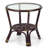 Eukleides Glass Tray Top End Table-64306173