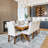 Milroy Abstract Machine Woven Polypropylene Area Rug-804796034
