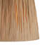 Raffia 1lt Unwired Easyfit lampshade-1355586573