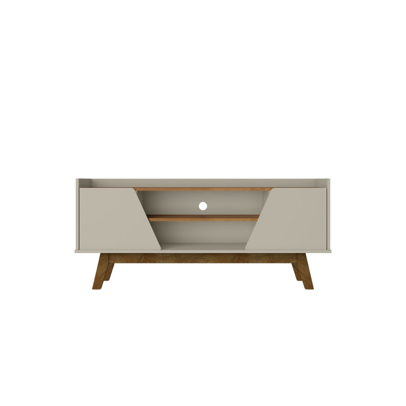 Meuble télé 53 po Marcus, Beige