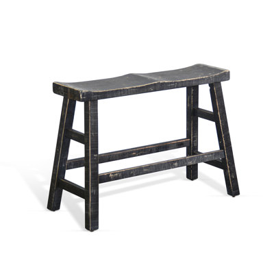 Banc en bois Ashat
