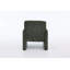 Upholstered Armchair with pillow-129461401