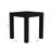 Ouellette Solid Wood Parsons End Table-1121019963