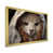 Gold Picture Framed