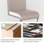  Upholstered Dining Chair-1532839726