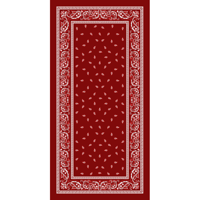 Lovanna Lightweight Beach Towel, Red